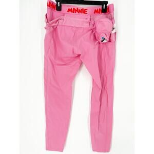 NWT OUTDOOR VOICES X DISNEY 3X Minnie Mouse Exclusive Minnie Snacks Leggings